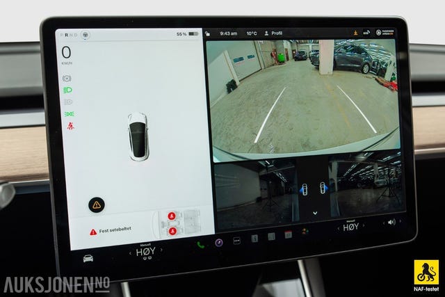 2019 TESLA MODEL 3 - 26