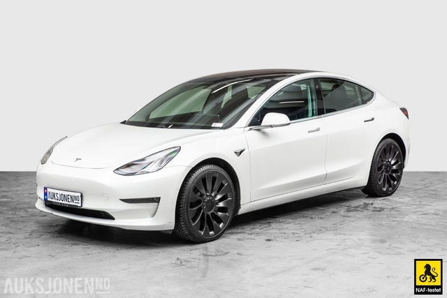 5YJ3E7EB7KF207930 2019 TESLA MODEL 3-2