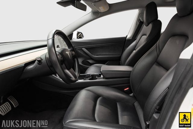 2019 TESLA MODEL 3 - 10