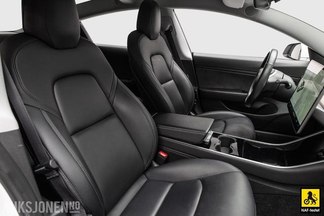 2019 TESLA MODEL 3 - 19