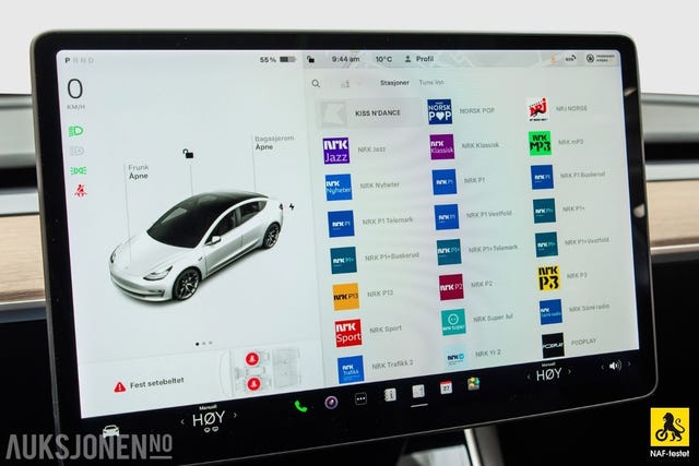 2019 TESLA MODEL 3 - 25