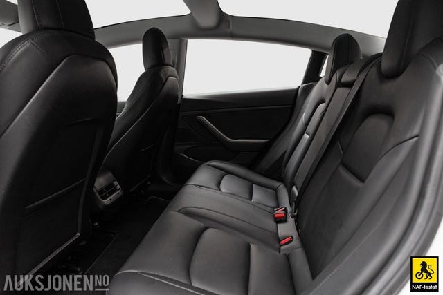 2019 TESLA MODEL 3 - 12