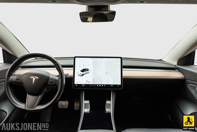 2019 TESLA MODEL 3 - 17