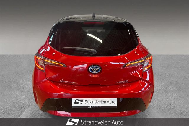 2019 TOYOTA COROLLA - 4