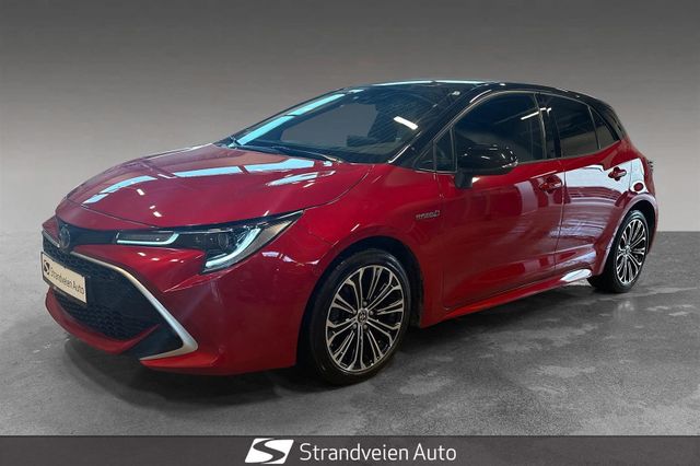 2019 TOYOTA COROLLA - 1