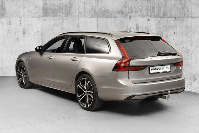 YV1PWBFVDM1160753 2021 VOLVO V90-4