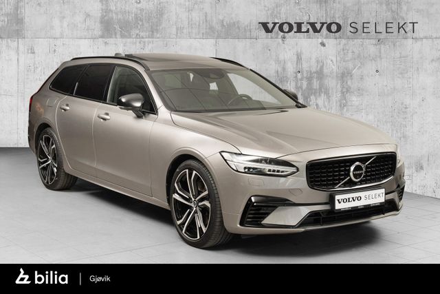 2021 VOLVO V90 - 1