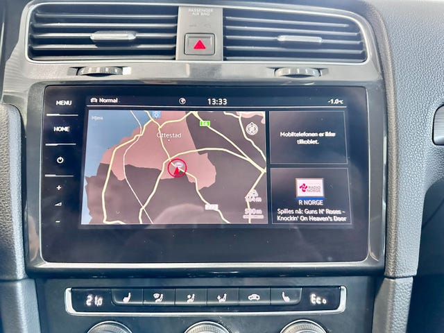 2019 VOLKSWAGEN GOLF - 15
