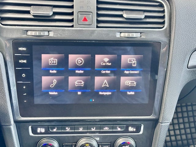 2019 VOLKSWAGEN GOLF - 17