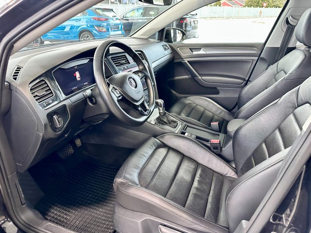 2019 VOLKSWAGEN GOLF - 9