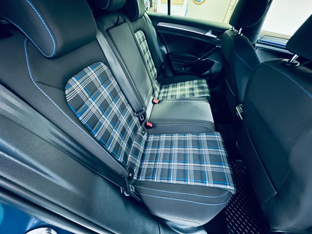 2019 VOLKSWAGEN GOLF - 26