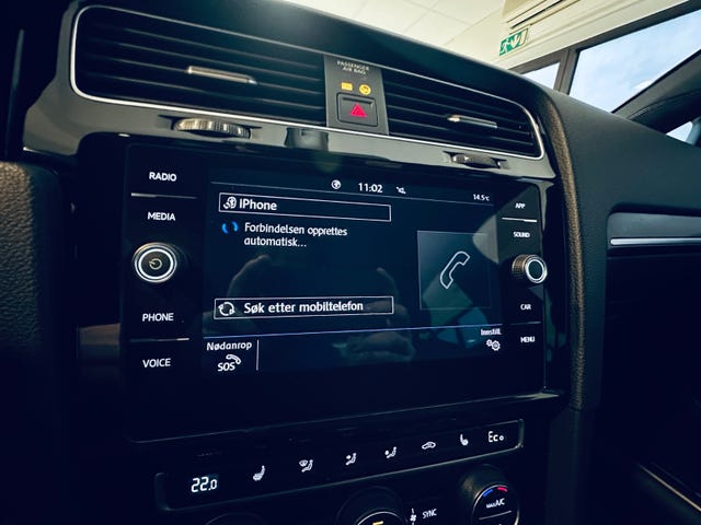 2019 VOLKSWAGEN GOLF - 17