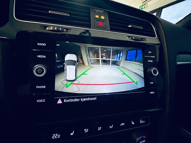 2019 VOLKSWAGEN GOLF - 14