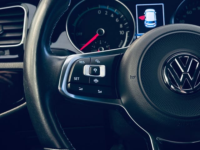 2019 VOLKSWAGEN GOLF - 12
