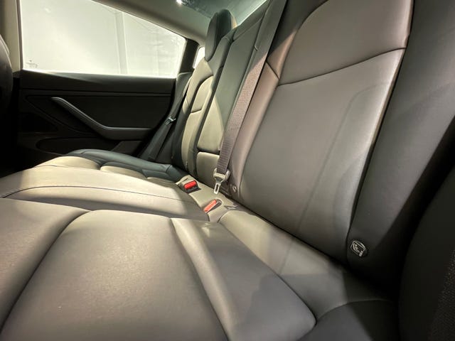 2021 TESLA MODEL 3 - 22