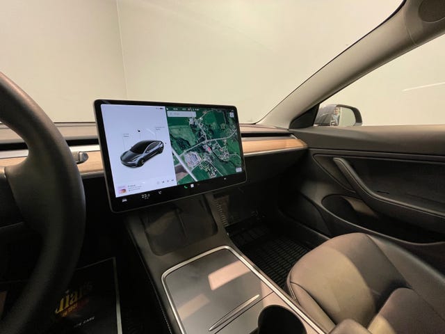 2021 TESLA MODEL 3 - 14