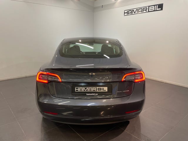 2021 TESLA MODEL 3 - 7