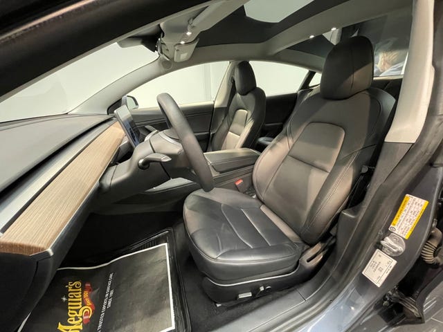 2021 TESLA MODEL 3 - 11