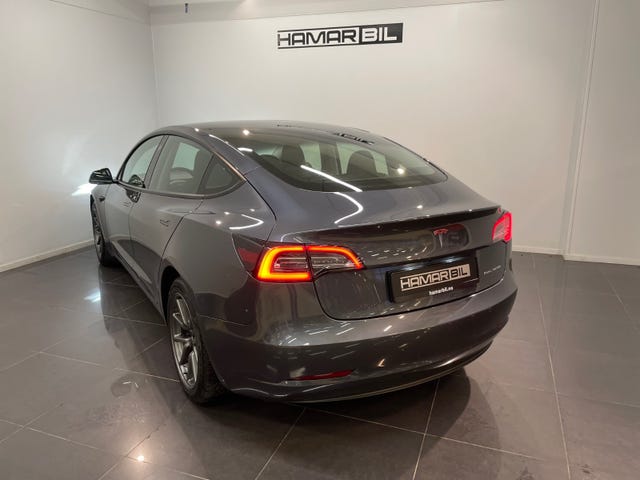 5YJ3E7EB9MF881385 2021 TESLA MODEL 3-5