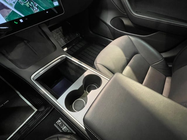 2021 TESLA MODEL 3 - 19