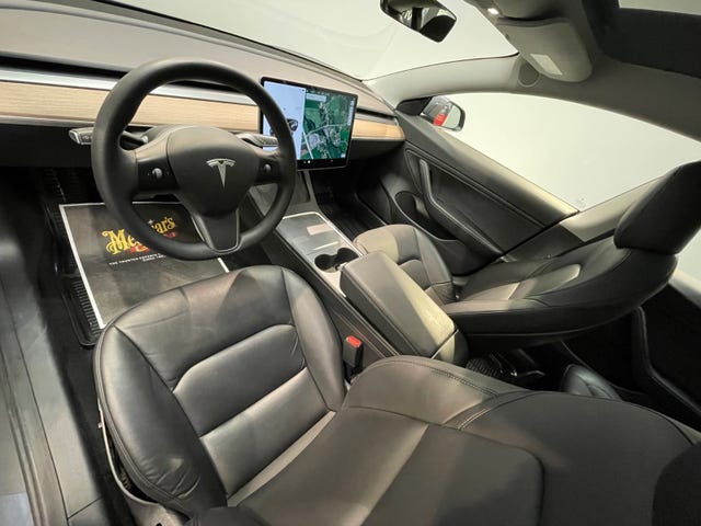 2021 TESLA MODEL 3 - 10
