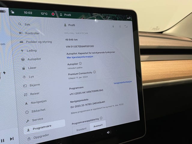 2021 TESLA MODEL 3 - 15