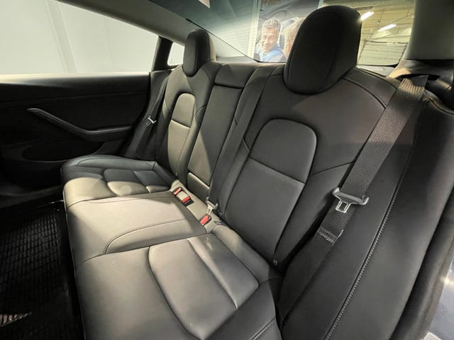 2021 TESLA MODEL 3 - 21
