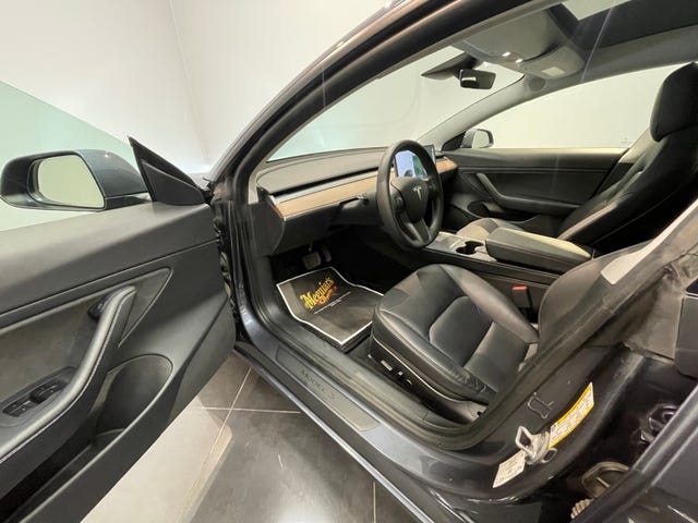 2021 TESLA MODEL 3 - 9