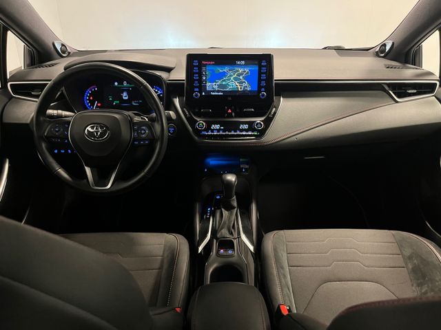 2019 TOYOTA COROLLA - 9