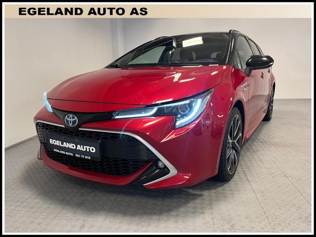 2019 TOYOTA COROLLA - 1