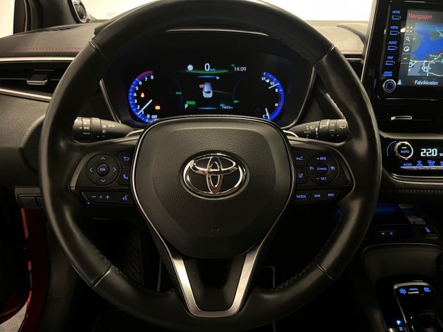 2019 TOYOTA COROLLA - 13