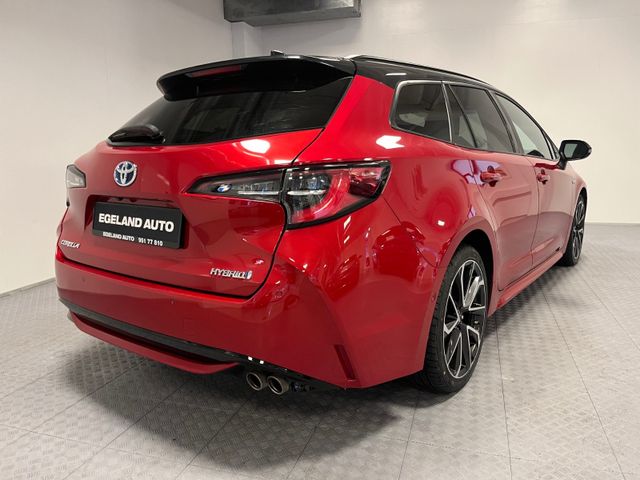 2019 TOYOTA COROLLA - 5