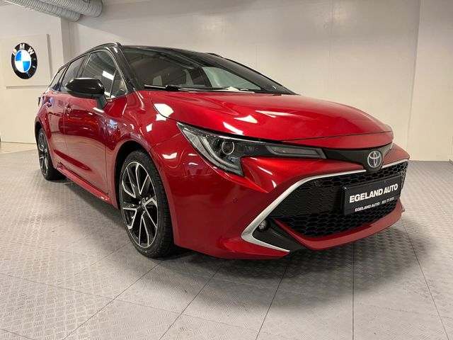 2019 TOYOTA COROLLA - 8