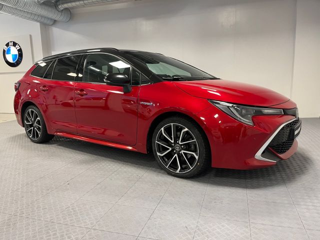 2019 TOYOTA COROLLA - 7