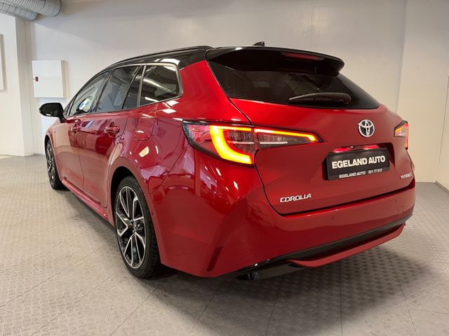 2019 TOYOTA COROLLA - 4