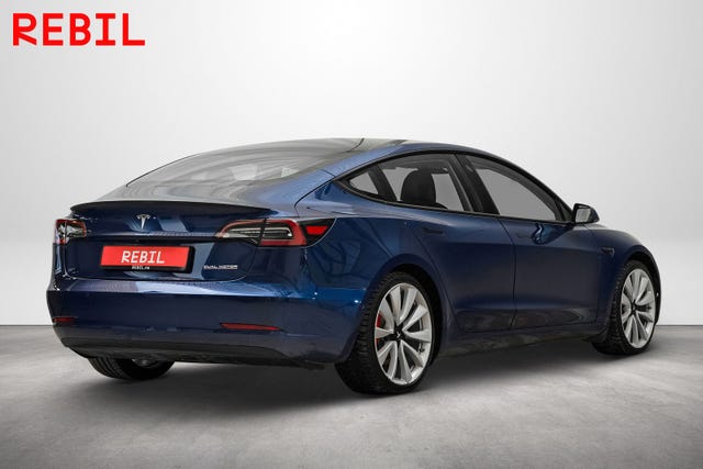 5YJ3E7EC6MF843671 2021 TESLA MODEL 3-4