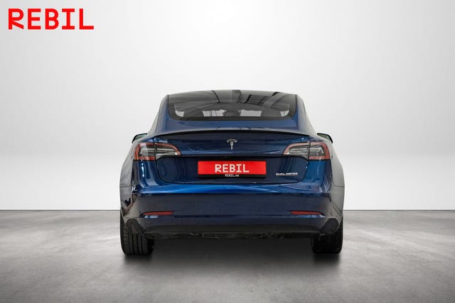 5YJ3E7EC6MF843671 2021 TESLA MODEL 3-5