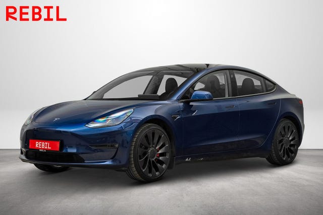 5YJ3E7EC6MF843671 2021 TESLA MODEL 3-0
