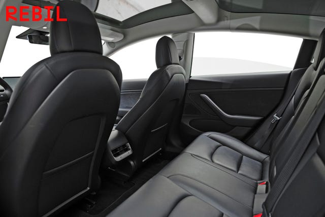 2021 TESLA MODEL 3 - 11