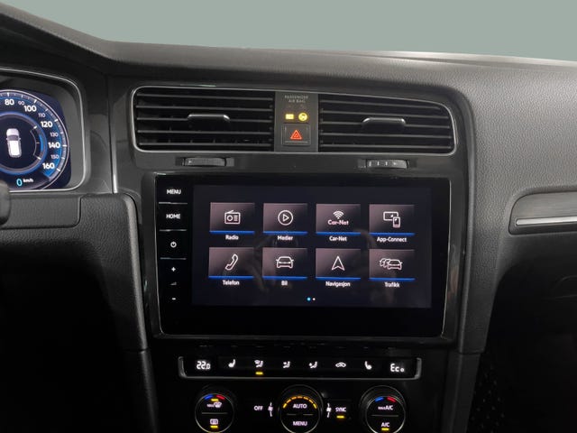2018 VOLKSWAGEN GOLF - 16
