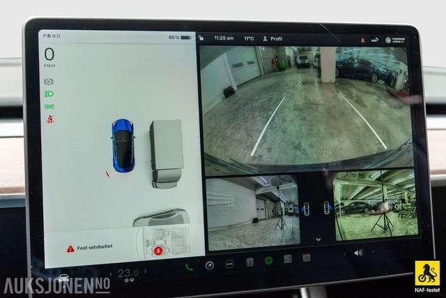 2019 TESLA MODEL 3 - 23