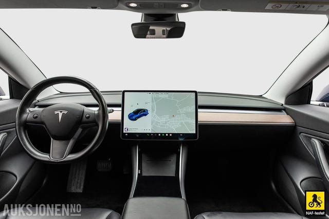 2019 TESLA MODEL 3 - 17