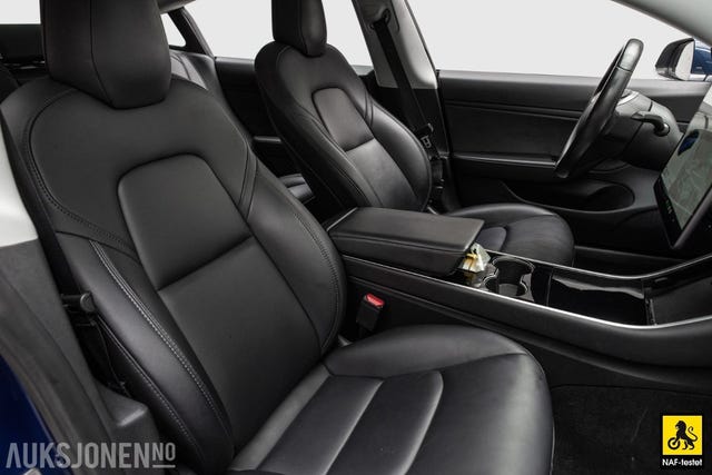 2019 TESLA MODEL 3 - 19