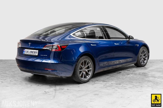 5YJ3E7EB3KF219735 2019 TESLA MODEL 3-3