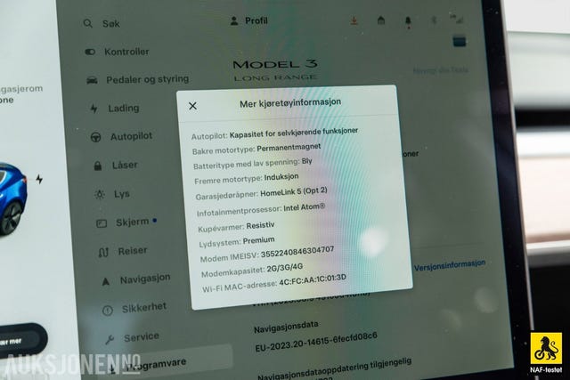 2019 TESLA MODEL 3 - 26
