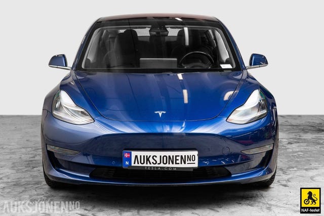 5YJ3E7EB3KF219735 2019 TESLA MODEL 3-1