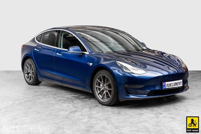 5YJ3E7EB3KF219735 2019 TESLA MODEL 3-0