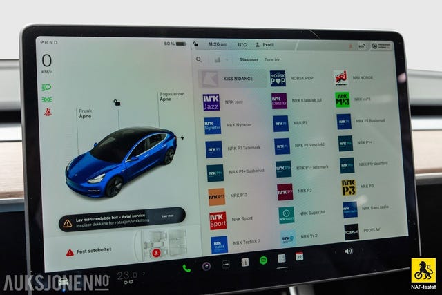 2019 TESLA MODEL 3 - 24