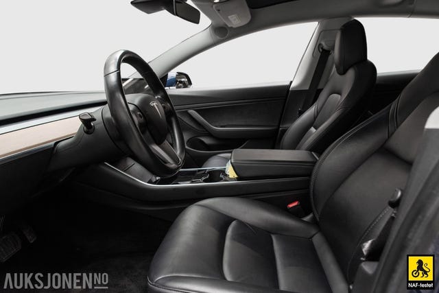 2019 TESLA MODEL 3 - 9