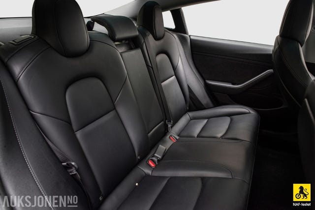 2019 TESLA MODEL 3 - 15